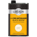 Cire black bison Liberon incolore 0.5L