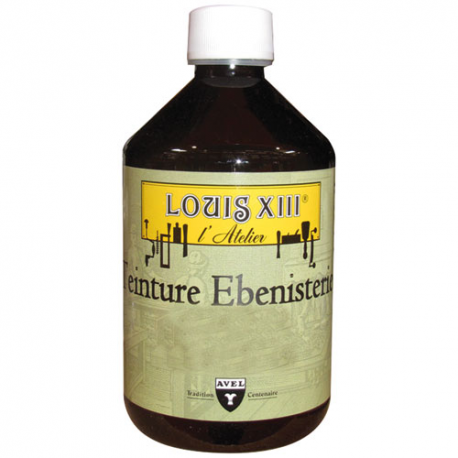 Teinture bois chêne clair Louis 13 500ml