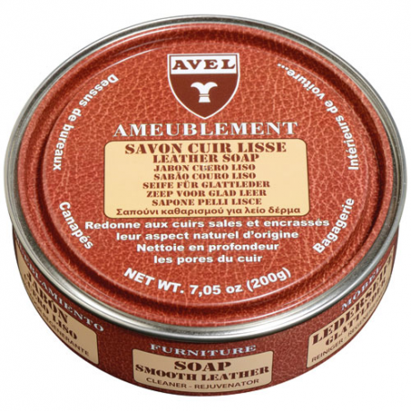 Savon nettoyant régénérant AVEL 200ML