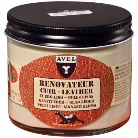 Rénovateur crème Avel pot 250ML beige