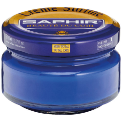 Pommadier saphir pot 50ML bleu saphir