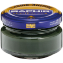 Pommadier Saphir pot 50ML vert chasse