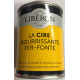 Crème Chaumont Liberon nettoyant fonte 250ML