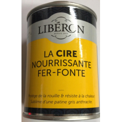 Crème Chaumont Liberon nettoyant fonte 250ML