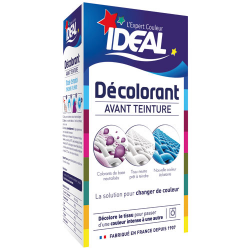 IDÉAL Décolorant tissus machine 330g