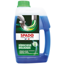 Bio déboucheur 1L SPADO