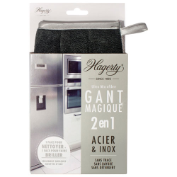 Gant pour acier inox aluminium HAGERTY