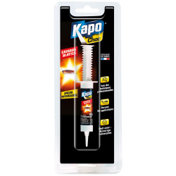 Kapo cafards blattes seringue 10g