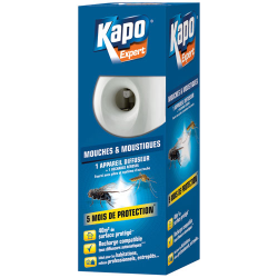 Diffuseur automatique mouches-moustiques KAPO