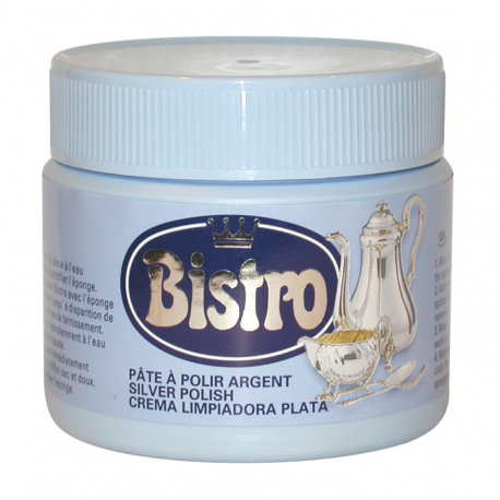 Bistro argent pâte 150ML