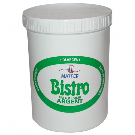 Bistro argent pâte 1L