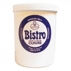 Bistro cuivre pâte 1L