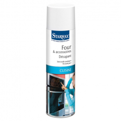 STARWAX - Décapant four accessoires soi aerosol 500ML