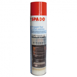 SPADO - Décapant four confort 600ML