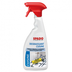 SPADO - Dégraissant cuisines pistolet 500ML