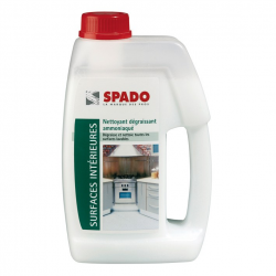 SPADO - Nettoyant détergent ammoniaqué 1L