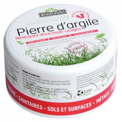 Pierre argile naturella pot de 300GR