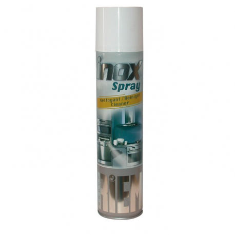 Riem nettoyant inox spray 400ML