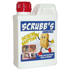 Scrubb's ammonia dégraissant nettoyant 500CC