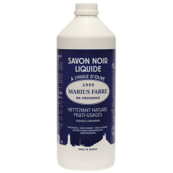 Savon noir liquide de Marseille