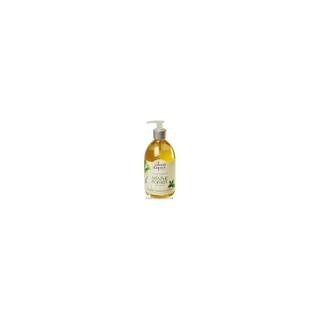 Savon liquide menthe poivrée NATURELLA mains et corps 500ml