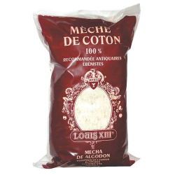 Coton à mécher LOUIS XIII 200g