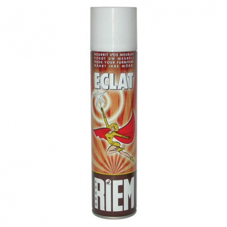 RIEM éclat cire bombe 600ml