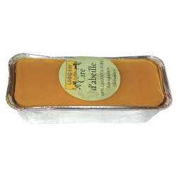 Cire abeille jaune LOUIS XIII 500g