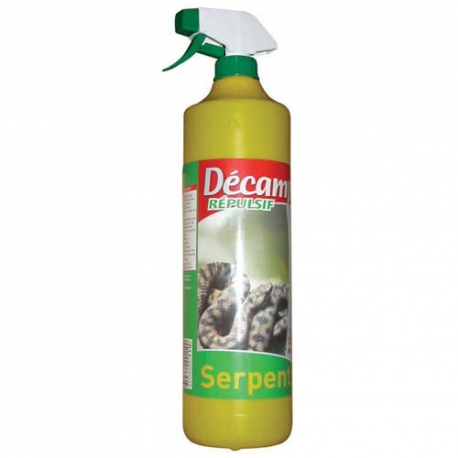 DECAMP' - Répulsif serpent 1l