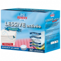 Lessives linge pastille